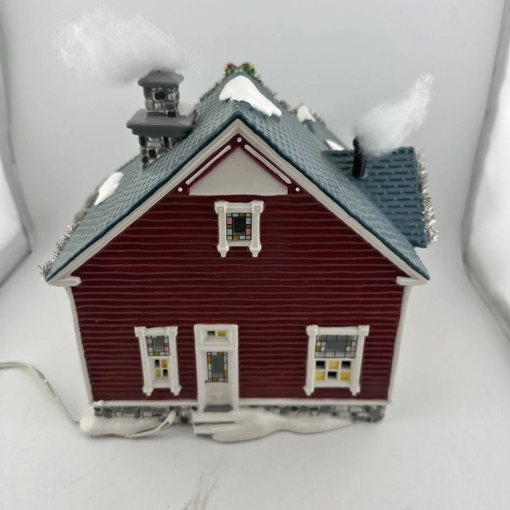 Dept 56 Snow Village 